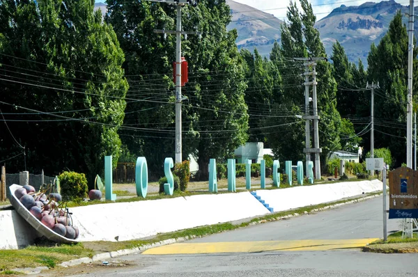 Los Antiguos, Chubut