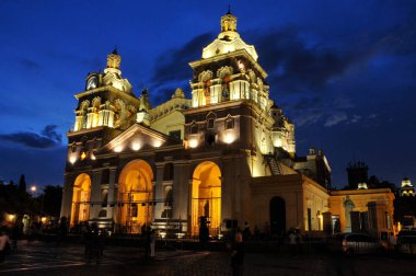 Geceleri Katedral, Cordoba