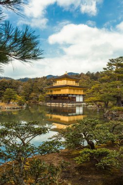 Kyoto kinkaku-ji Tapınağı