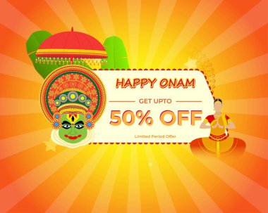 VECTOR BANNER İLAHI, Hindistan Şöleni için GİRİLMEK ONAM anlamına gelir. Şenlik Alanı GÖSTERİSİ