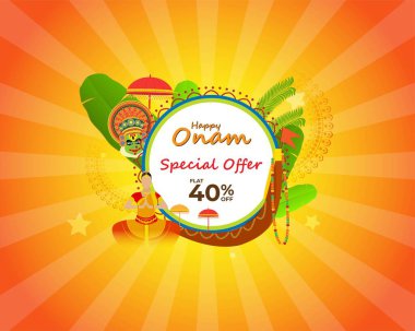 VECTOR BANNER İLAHI, Hindistan Şöleni için GİRİLMEK ONAM anlamına gelir. Şenlik Alanı GÖSTERİSİ