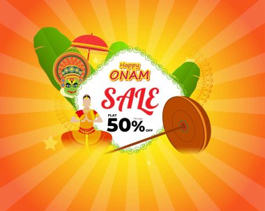 VECTOR BANNER İLAHI, Hindistan Şöleni için GİRİLMEK ONAM anlamına gelir. Şenlik Alanı GÖSTERİSİ