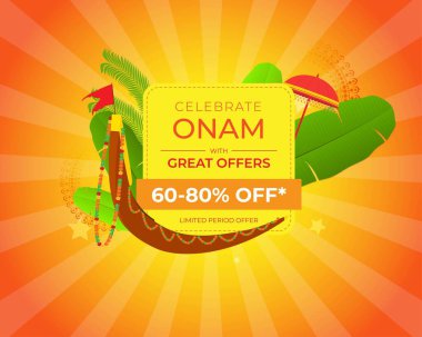 VECTOR BANNER İLAHI, Hindistan Şöleni için GİRİLMEK ONAM anlamına gelir. Şenlik Alanı GÖSTERİSİ