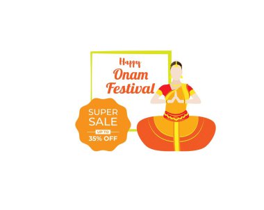 VECTOR BANNER İLAHI, Hindistan Şöleni için GİRİLMEK ONAM anlamına gelir. Şenlik Alanı GÖSTERİSİ