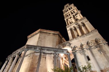  Split Diocletian'ın Sarayı