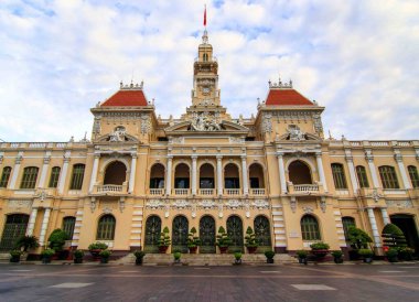 Peyzaj fotoğrafı: Ho Chi Minh Şehir Halkı Komitesi