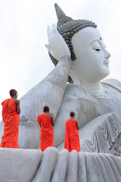 Szerző Vesz Egy Fotózást Som Rong Pagoda Soc Trang Tartomány — Stock Fotó