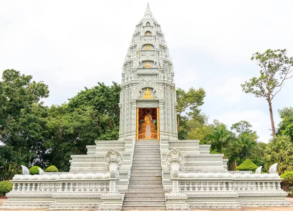 Landschaft Foto Som Rong Pagode Vietnam — Stockfoto