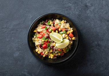 Meksika kinoa kasesi.