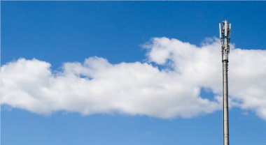 Mobil telekomünikasyon kulesi 4G, 5G hücresel