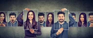 Dengeli ilişki kavramı. Kadın ve erkek farklı duygular ifade ediyor 