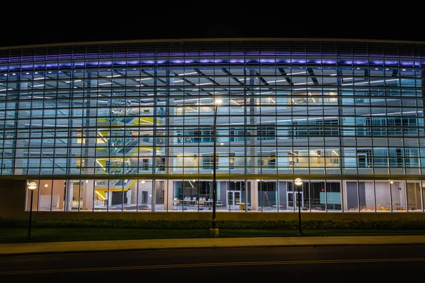 Michigan Üniversitesi - Ford Motor Şirketi Robotik Binası