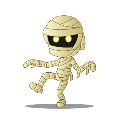 Cadılar Bayramı konsepti, anne yürüyüşü