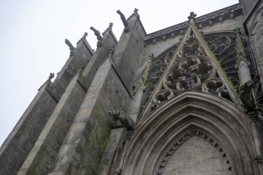 Cephe Carcassonne veya Palatium Fransa