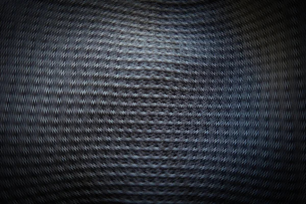La texture du tissu dans une petite cage — Photo