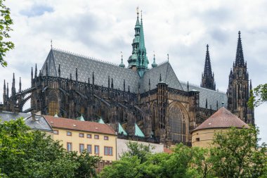 Aziz Vitus Katedrali