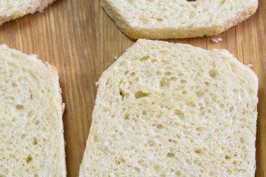 Dilimlenmiş ekmek