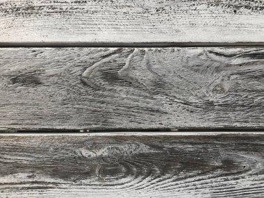 Gri ahşap arka plan. Eski panoların arka planı. Ahşap yaşlı zemin.