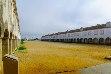 Nossa Senhora sığınak yapmak Cabo Espichel, Portekiz