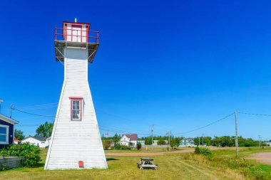 Northport Range Arka Deniz Feneri, Prens Edward Adası, Kanada