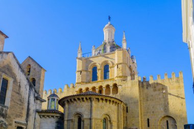 Coimbra, Portekiz eski Katedrali