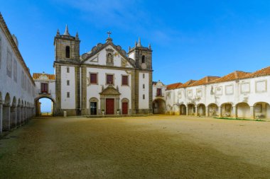 Nossa Senhora do Cabo Espichel 'in Sığınağı