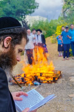 Hayfa'da Biur Chametz, Hamurdan Sonra2019