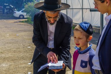 Hayfa'da Biur Chametz, Hamurdan Sonra2019