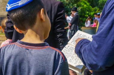 Hayfa'da Biur Chametz, Hamurdan Sonra2019