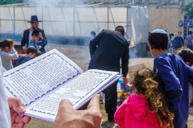 Hayfa'da Biur Chametz, Hamurdan Sonra2019
