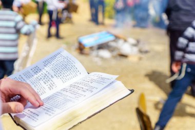 Hayfa'da Biur Chametz, Hamurdan Sonra2019