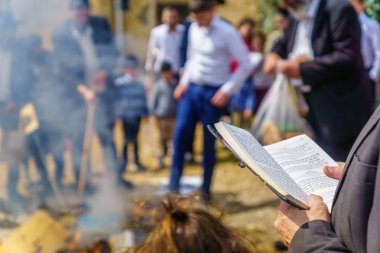 Hayfa'da Biur Chametz, Hamurdan Sonra2019
