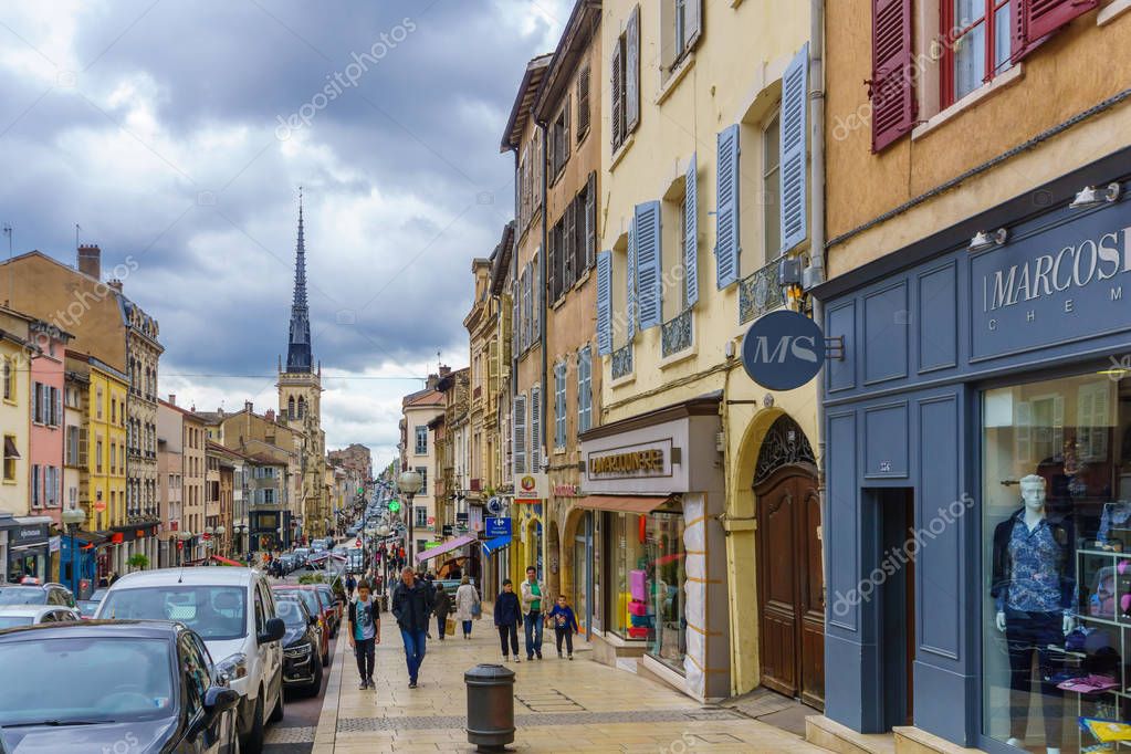 Villefranche Sur Saone