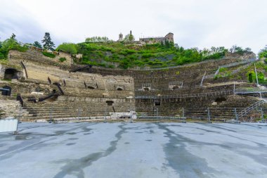 Galo-Roma tiyatrosu, Viyana'da