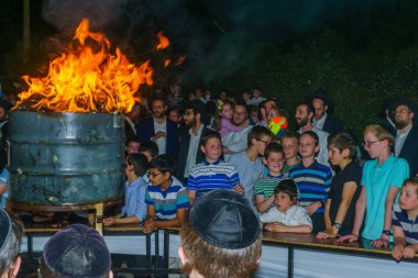 Hayfa'da Lag Baomer Buluşması, 2019