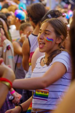 Hayfa 2019 Pride Parade - Portre