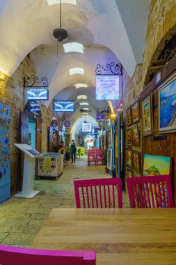 Türkiye Çarşısı, eski Acre şehrinde