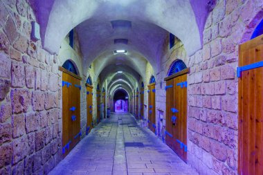 Türkiye Çarşısı, eski Acre şehrinde