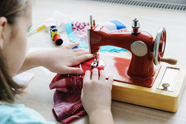 3+ Thousand Children Sewing Machine Royalty-Free Images, Stock Photos &  Pictures