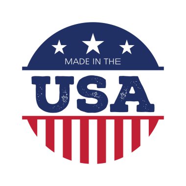 ABD etiketinde yapılmış