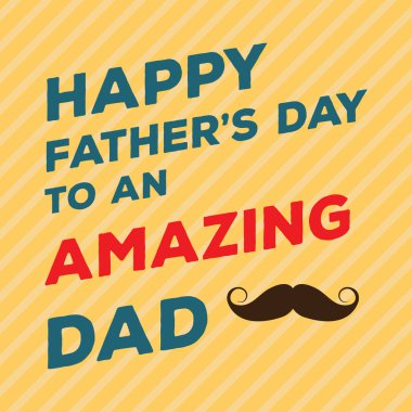 Babalar Günü karşılama töreni tasarımı