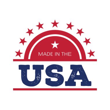 ABD etiketinde yapılmış