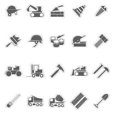 Yapı simgeleri kümesi