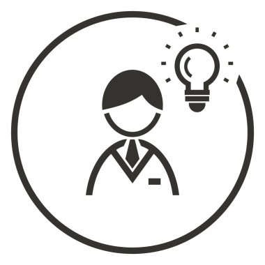 Fikir sahibi iş adamı