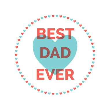 Babalar Günü karşılama töreni tasarımı