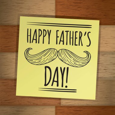 Babalar Günü karşılama töreni tasarımı