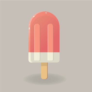 Çubukta dondurma.