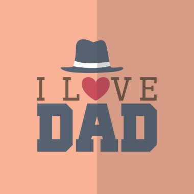 Babalar Günü posteri.