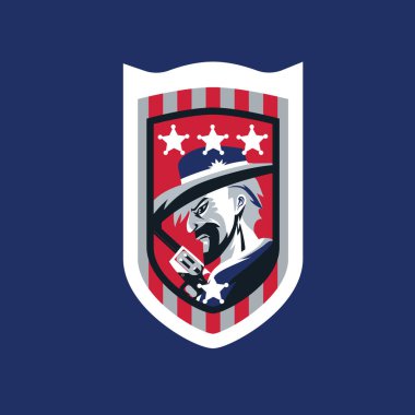 Amerika Birleşik Devletleri logo tasarımı