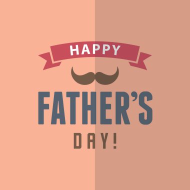 Babalar Günü posteri.